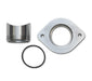 Vibrant Performance 1453 Weld-On Flange Kit; For Greddy BOV Aluminum Weld Fitting/Aluminum Flange; - Truck Part Superstore