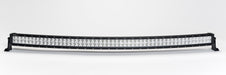TrailFX 1454151 54 In 312W 19.4A At 2Vs 90 Deg Flood/8 Deg Spot 4677 Effect Lums Clear Len Black - Truck Part Superstore