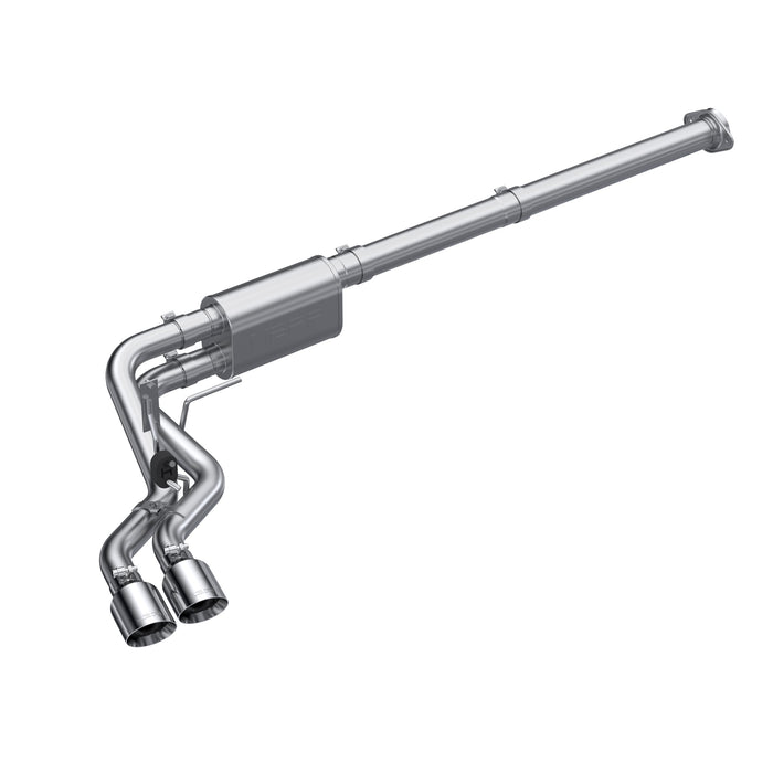 MBRP Exhaust S5217304 Exhaust System Kit - Truck Part Superstore