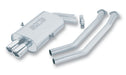 Borla 14553 Cat-Back Exhaust System - Touring - Truck Part Superstore