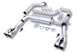 Borla 14555 Cat-Back(tm) Exhaust System - S-Type - Truck Part Superstore
