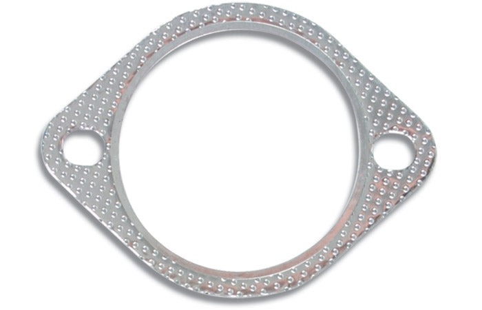 Vibrant Performance 1456 2-Bolt High Temperature Exhaust Gasket; 2.25 in. I.D.; Flexible Graphite; - Truck Part Superstore