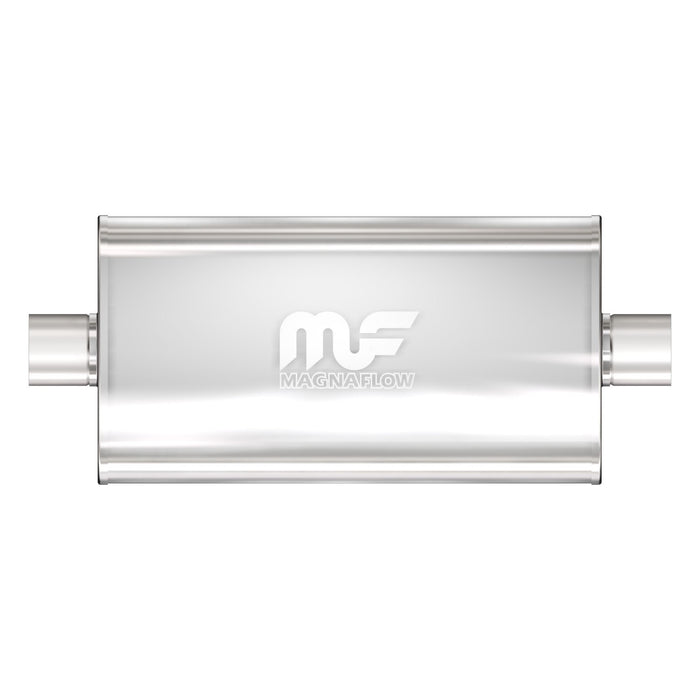 MagnaFlow Exhaust Products 14579 Universal Performance Muffler-3/3 - Truck Part Superstore