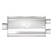 MagnaFlow Exhaust Products 14580 Universal Performance Muffler-2.5/2.25 - Truck Part Superstore