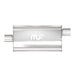 MagnaFlow Exhaust Products 14586 Universal Performance Muffler-2.5/2.5 - Truck Part Superstore