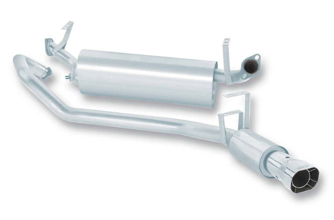 Borla 14590 Cat-Back Exhaust System - Touring - Truck Part Superstore