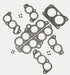 Mr Gasket 145 Intake Gasket TPI Upper Tube - Truck Part Superstore