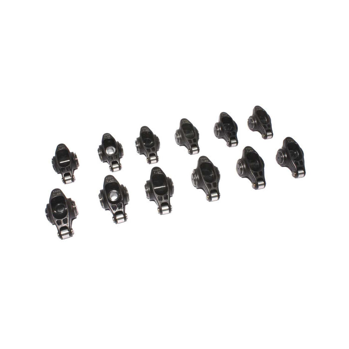 COMP Cams 1802-12 Ultra Pro Magnum XD Rocker Set w/ 1.6 Ratio for Chevrolet V6 w/ 3/8" Stud - Truck Part Superstore
