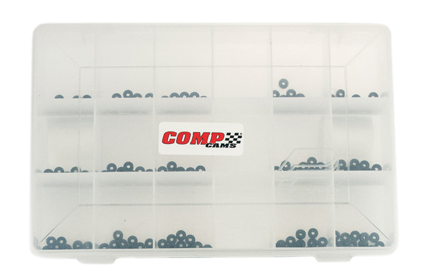 COMP Cams 896801 XD-A Adjustable Pushrod Shim Kit - Truck Part Superstore