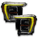 Oracle Lighting 1460-333 ORACLE Lighting 2021-2022 Ford F-150 ColorSHIFT RGB+W Headlight DRL Upgrade Kit - Truck Part Superstore