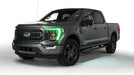 Oracle Lighting 1460-334 ORACLE Lighting 2021-2022 Ford F-150 ColorSHIFT RGB+W Headlight DRL Upgrade Kit - Truck Part Superstore