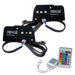 Oracle Lighting 1460-504 ORACLE Lighting 2021-2022 Ford F-150 ColorSHIFT RGB+W Headlight DRL Upgrade Kit - Truck Part Superstore