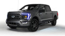 Oracle Lighting 1460-504 ORACLE Lighting 2021-2022 Ford F-150 ColorSHIFT RGB+W Headlight DRL Upgrade Kit - Truck Part Superstore