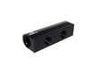 Aeromotive Fuel System 14601 Fuel Distribution Log (4-Ports) (2) ?8 AN, (2) ?6 AN. - Truck Part Superstore