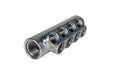Aeromotive Fuel System 14602 Fuel Distribution Log (10-Ports) (2) -10 AN, (8) -6 AN. - Truck Part Superstore