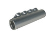 Aeromotive Fuel System 14602 Fuel Distribution Log (10-Ports) (2) -10 AN, (8) -6 AN. - Truck Part Superstore
