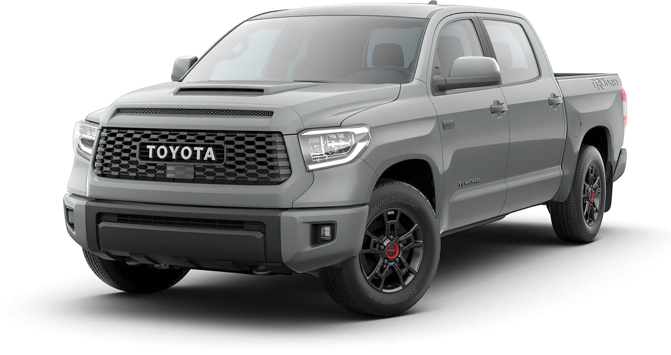 Oracle Lighting 1461-332 2018-2021 Toyota Tundra Dynamic ColorSHIFT Headlight DRL Upgrade Kit - Truck Part Superstore