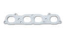 Vibrant Performance 14610F Exhaust Manifold Flange; 1/2 in. Thick; Mild Steel; - Truck Part Superstore