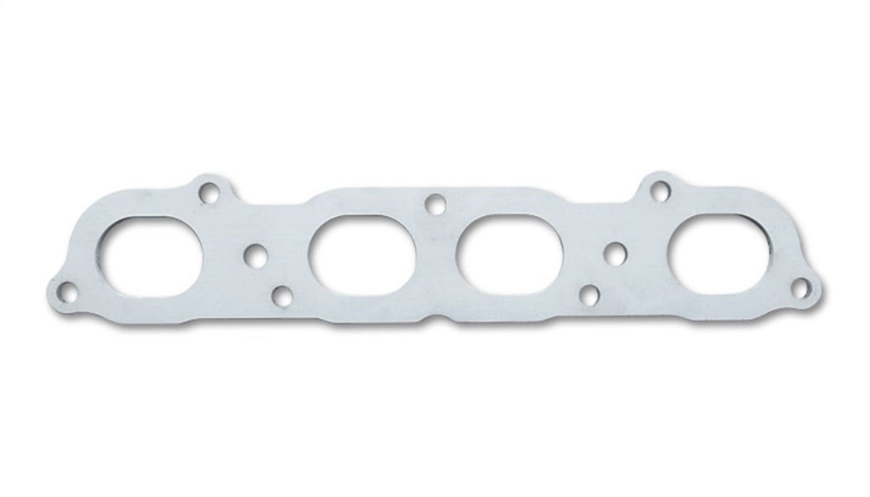 Vibrant Performance 14610F Exhaust Manifold Flange; 1/2 in. Thick; Mild Steel; - Truck Part Superstore