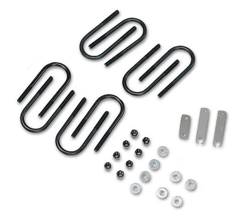 Tuff Country 14611 Box kit-2in./4in. - Truck Part Superstore