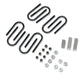 Tuff Country 14611 Box kit-2in./4in. - Truck Part Superstore