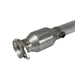 BBK Performance Parts 1461 2011-2014 MUSTANG V6 SHORT MID X PIPE WITH CONVERTERS - Truck Part Superstore