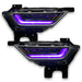 Oracle Lighting 1462-334 ORACLE Lighting 2021-2022 Ford F-150 ColorSHIFT RGB+W Fog Light DRL Upgrade Kit - Truck Part Superstore