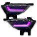 Oracle Lighting 1462-334 ORACLE Lighting 2021-2022 Ford F-150 ColorSHIFT RGB+W Fog Light DRL Upgrade Kit - Truck Part Superstore