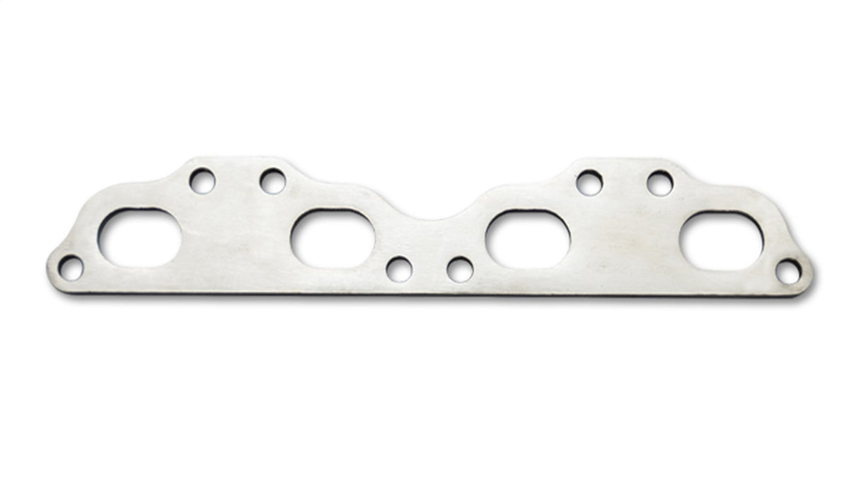 Vibrant Performance 14620N Exhaust Manifold Flange; 1/2 in. Thick; Mild Steel; - Truck Part Superstore