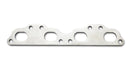 Vibrant Performance 14620N Exhaust Manifold Flange; 1/2 in. Thick; Mild Steel; - Truck Part Superstore