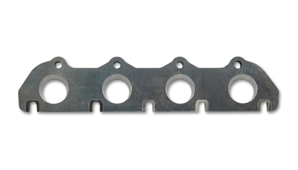 Vibrant Performance 14620V Exhaust Manifold Flange; 1/2 in. Thick; Mild Steel; - Truck Part Superstore