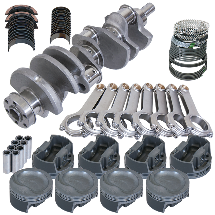 Eagle Specialty Prod 14624030 Engine Crankshaft Rotating Assembly - Truck Part Superstore