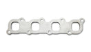Vibrant Performance 14624 Exhaust Manifold Flange; 1/2 in. Thick; Mild Steel; - Truck Part Superstore