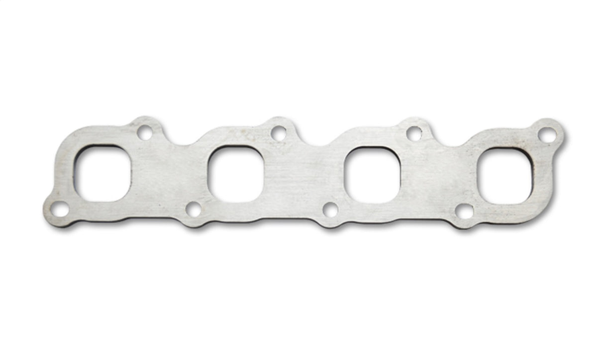 Vibrant Performance 14624 Exhaust Manifold Flange; 1/2 in. Thick; Mild Steel; - Truck Part Superstore