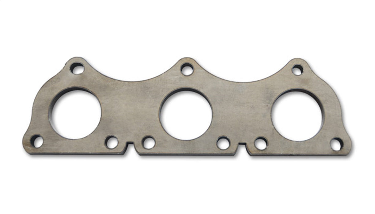 Vibrant Performance 14627 Exhaust Manifold Flange; 1/2 in. Thick; Mild Steel; - Truck Part Superstore
