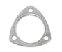 Vibrant Performance 1462 3-Bolt High Temperature Exhaust Gasket; 2.5 in. I.D; Flexible Graphite; - Truck Part Superstore