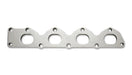 Vibrant Performance 14630 Exhaust Manifold Flange; 1/2 in. Thick; Mild Steel; For GM Ecotec Engines; - Truck Part Superstore