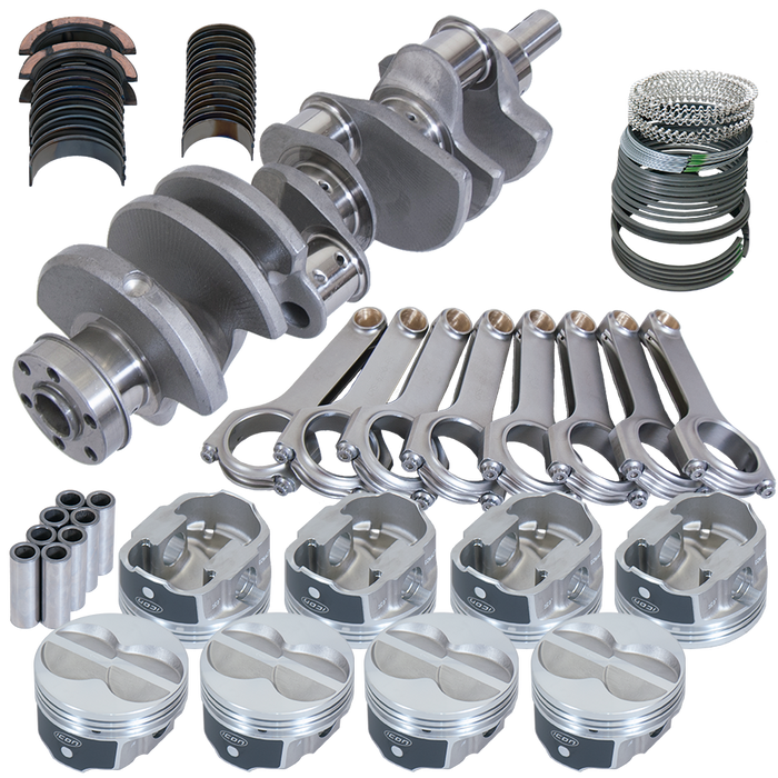 Eagle Specialty Prod 14638030 Engine Crankshaft Rotating Assembly - Truck Part Superstore