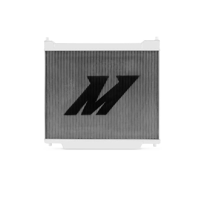 Mishimoto MMRAD-F2D-95 Aluminum Radiator, fits Ford 7.3L Powerstroke 1995-1997 - Truck Part Superstore