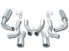 Borla 14663 Cat-Back Exhaust System - S-Type - Truck Part Superstore