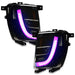 Oracle Lighting 1467-332 2016-2021 Tesla Model X Dynamic ColorSHIFT Headlight & Fog Light DRL Upgrade Kit - Truck Part Superstore