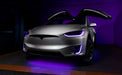 Oracle Lighting 1467-332 2016-2021 Tesla Model X Dynamic ColorSHIFT Headlight & Fog Light DRL Upgrade Kit - Truck Part Superstore