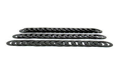 COMP Cams 4756 Valve Spring Shim Kit - 1.640" OD, .635-.650" ID, .015", .030", .060" Thickness - Truck Part Superstore