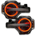 Oracle Lighting 1468-333 2021 Ford Bronco ColorSHIFT RGB+W Headlight Halo Upgrade Kit - Truck Part Superstore