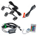 Oracle Lighting 1468-504 2021 Ford Bronco ColorSHIFT RGB+W Headlight Halo Upgrade Kit - Truck Part Superstore