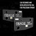 Oracle Lighting 1468-504 2021 Ford Bronco ColorSHIFT RGB+W Headlight Halo Upgrade Kit - Truck Part Superstore