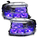 Oracle Lighting 1469-330 2022 Ford Maverick ColorSHIFT Demon Eye Upgrade Kit - Truck Part Superstore
