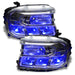Oracle Lighting 1469-335 2022 Ford Maverick ColorSHIFT Demon Eye Upgrade Kit - Truck Part Superstore
