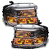 Oracle Lighting 1469-335 2022 Ford Maverick ColorSHIFT Demon Eye Upgrade Kit - Truck Part Superstore