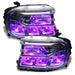 Oracle Lighting 1469-335 2022 Ford Maverick ColorSHIFT Demon Eye Upgrade Kit - Truck Part Superstore